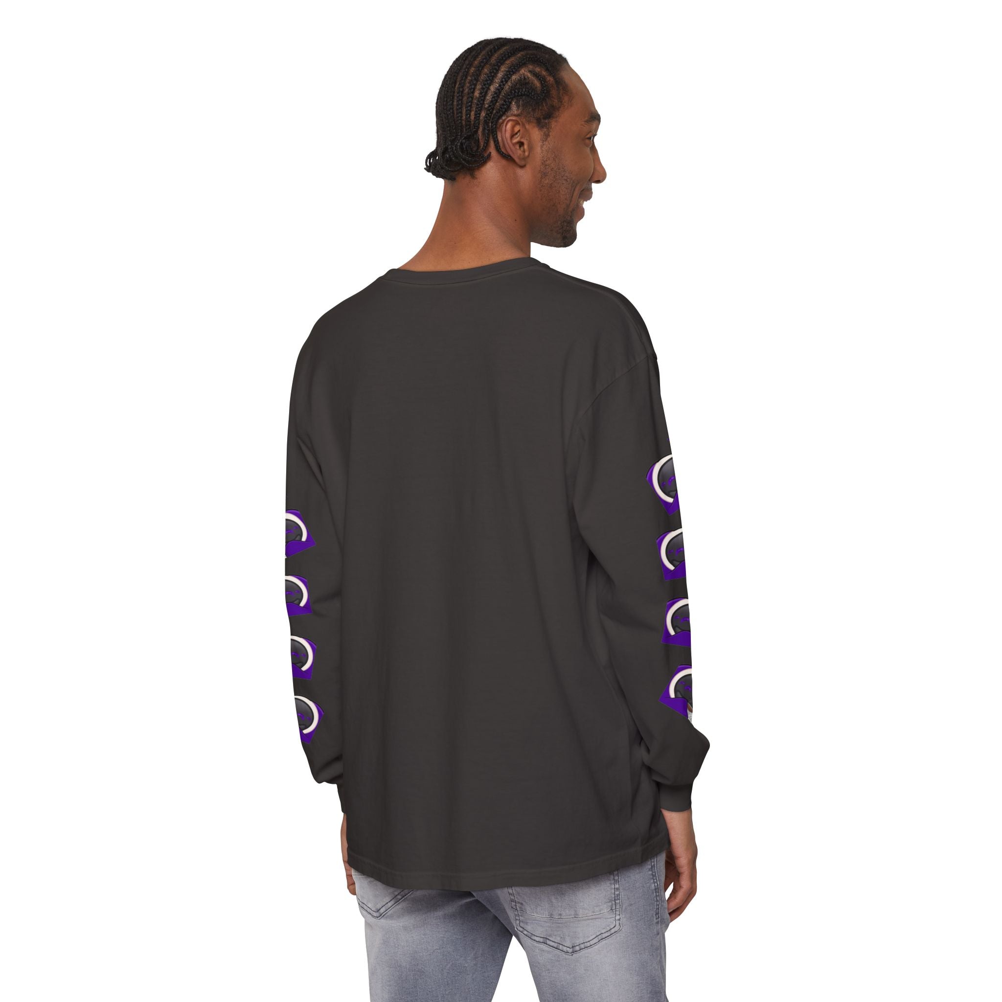 XXNerfy "Woven in Darkness" Designer Sweatshirt