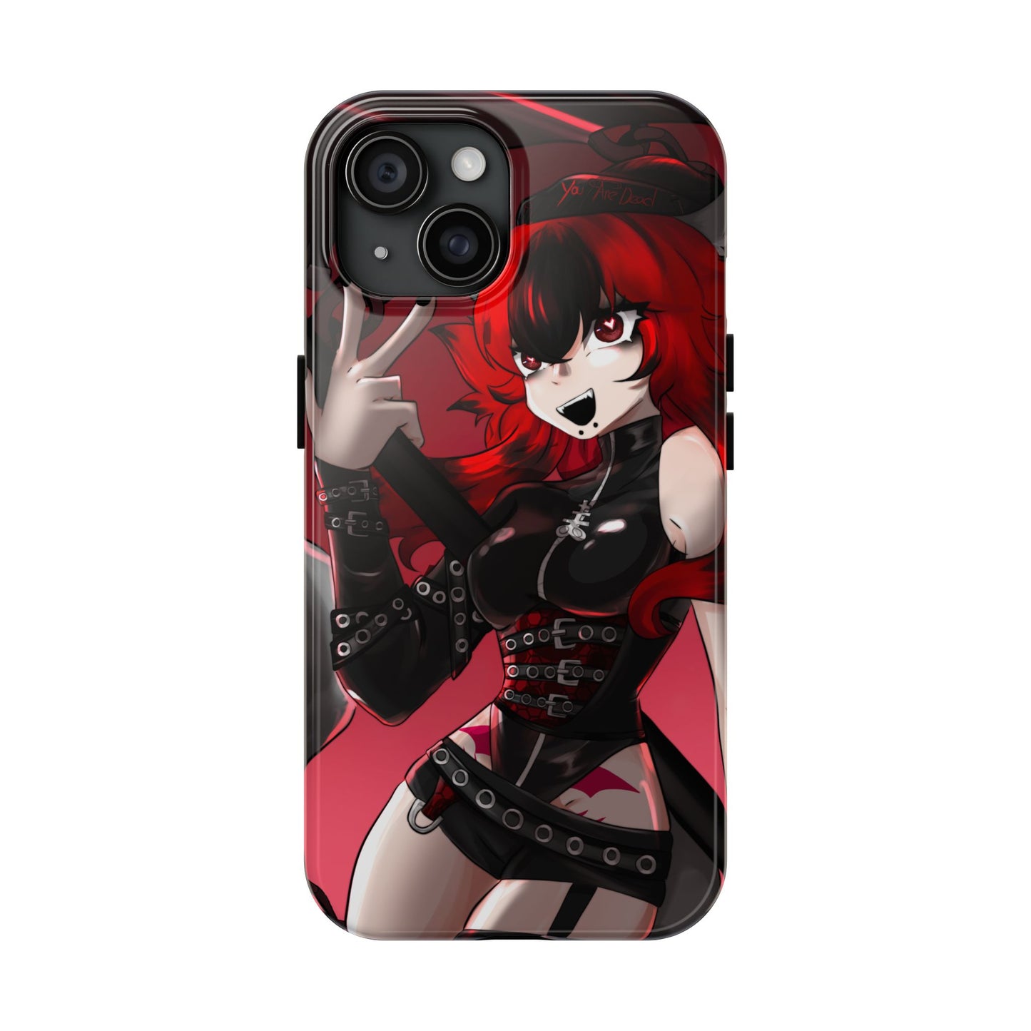 Gothic Gumi Phone Case
