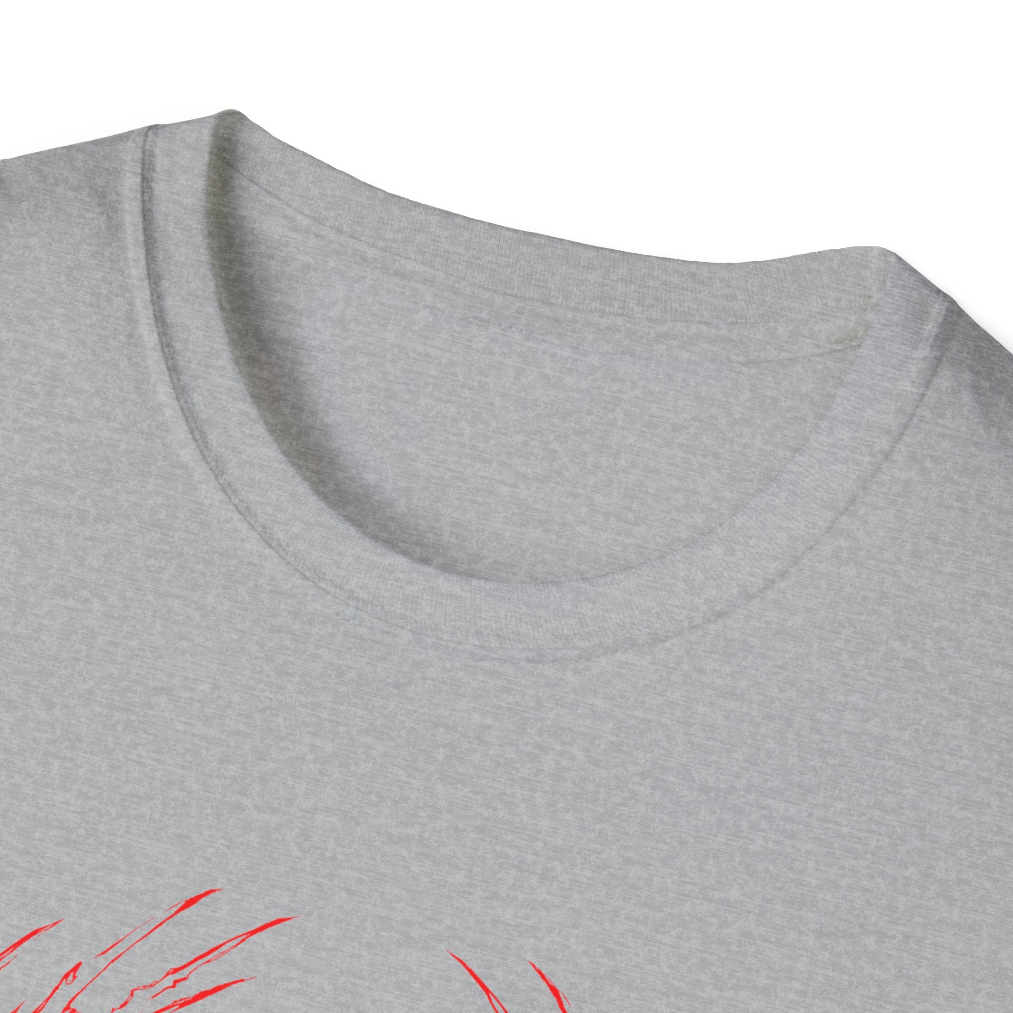 PixieDae Red Metal TShirt