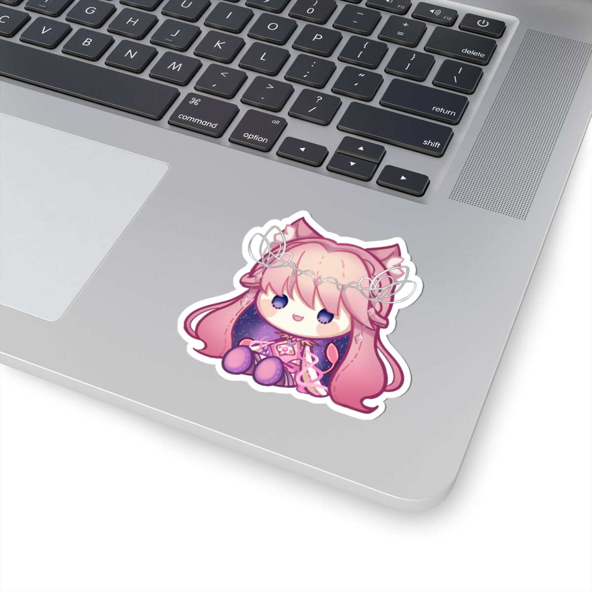 MyuMyu "Plush" Sticker