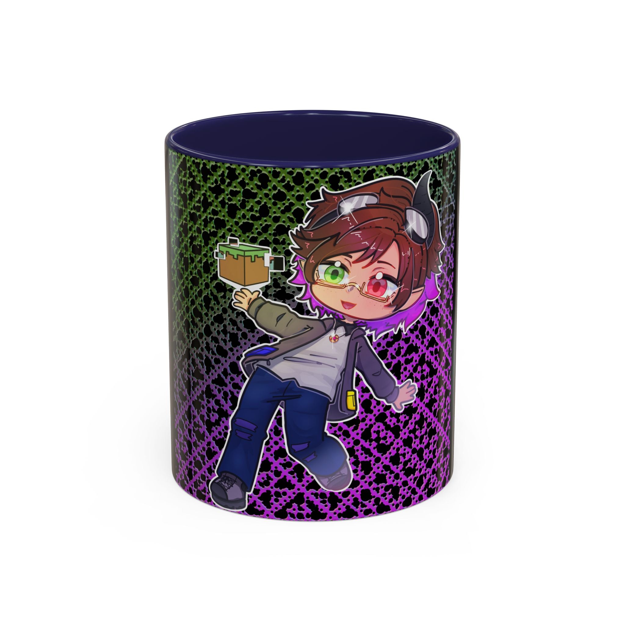 Master of Mischief Mug