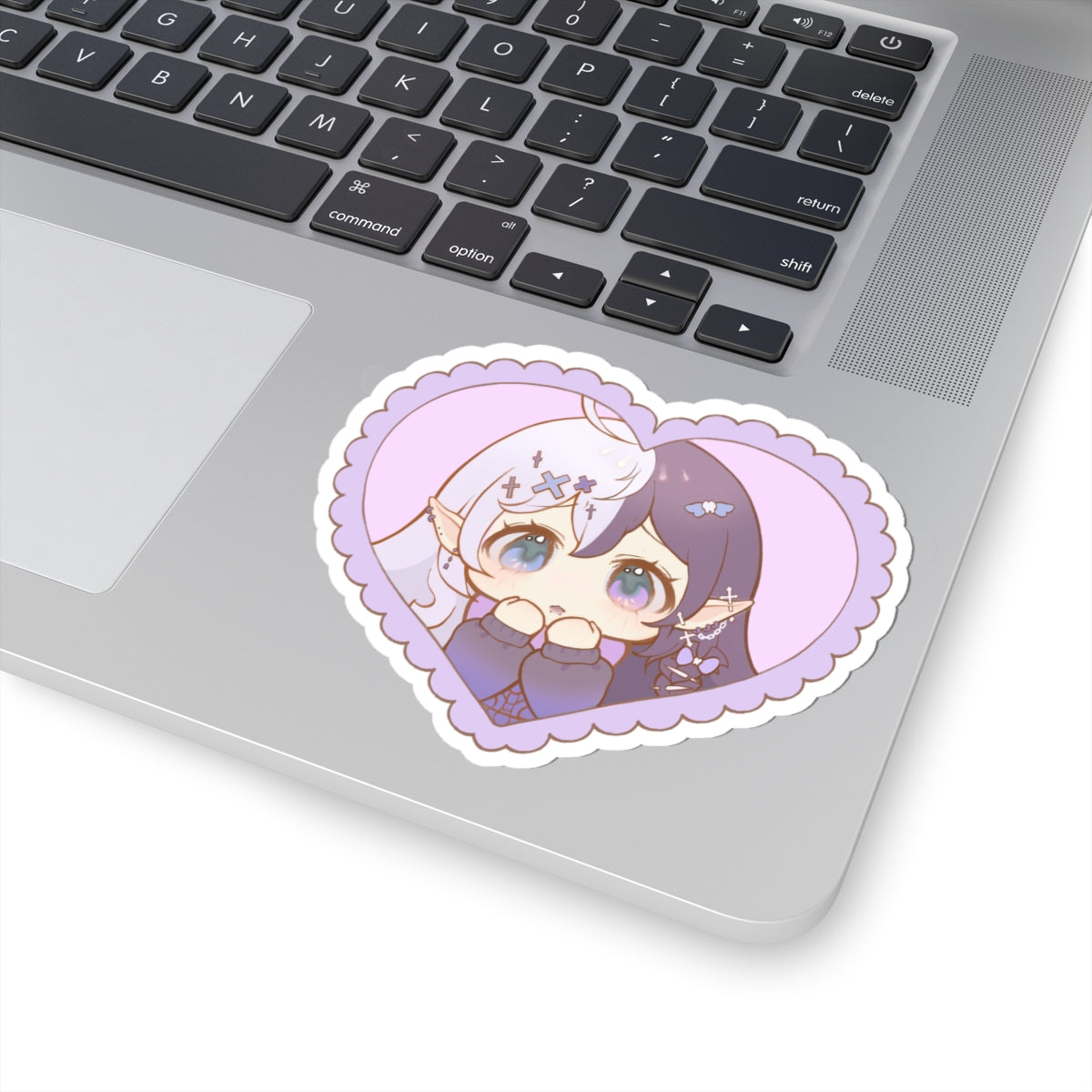 Haru Mei "Heart" Sticker