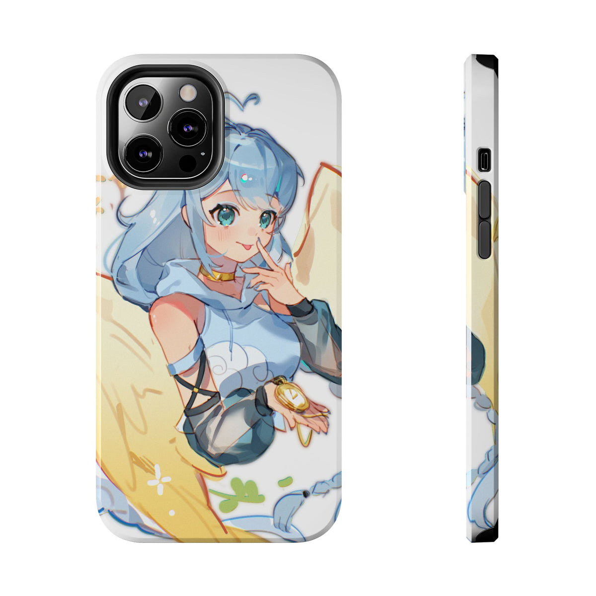 SnowyYuma Phone Case