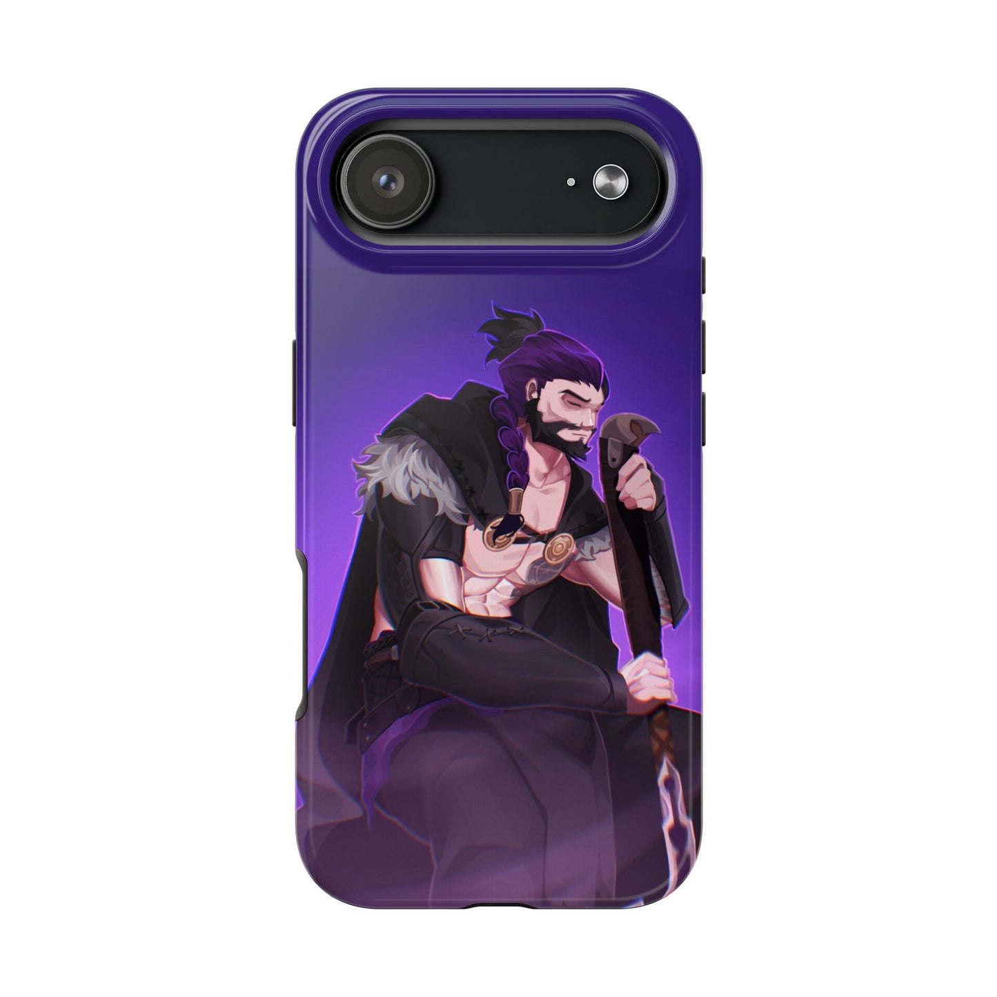 Aesir Talley Tough Phone Case