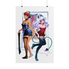 Donni B. Diva "Change Clothes (with The RiRITH)" Poster