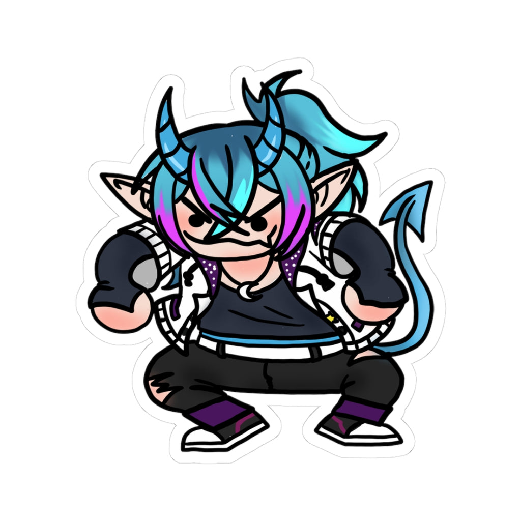 KaneKosmos "Gremlin" Sticker
