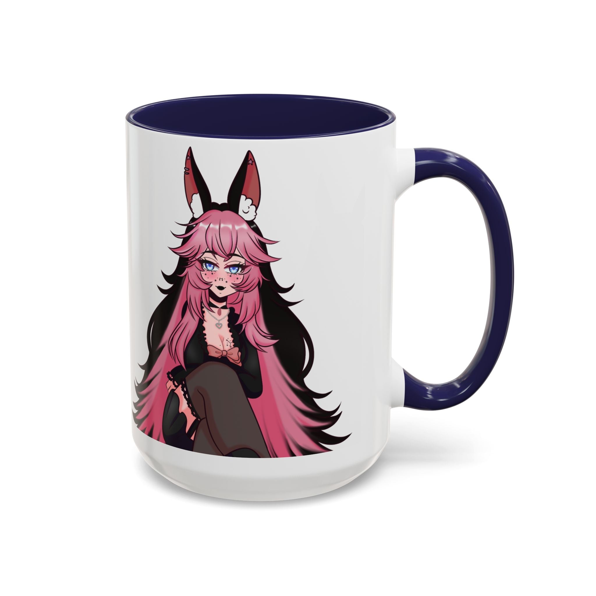 Solace Plum Sitting Mug
