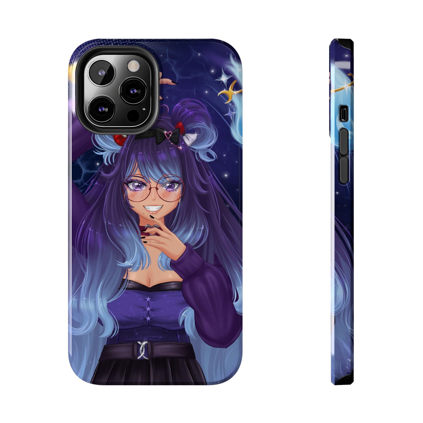Scuff Princess Tough Phone Case