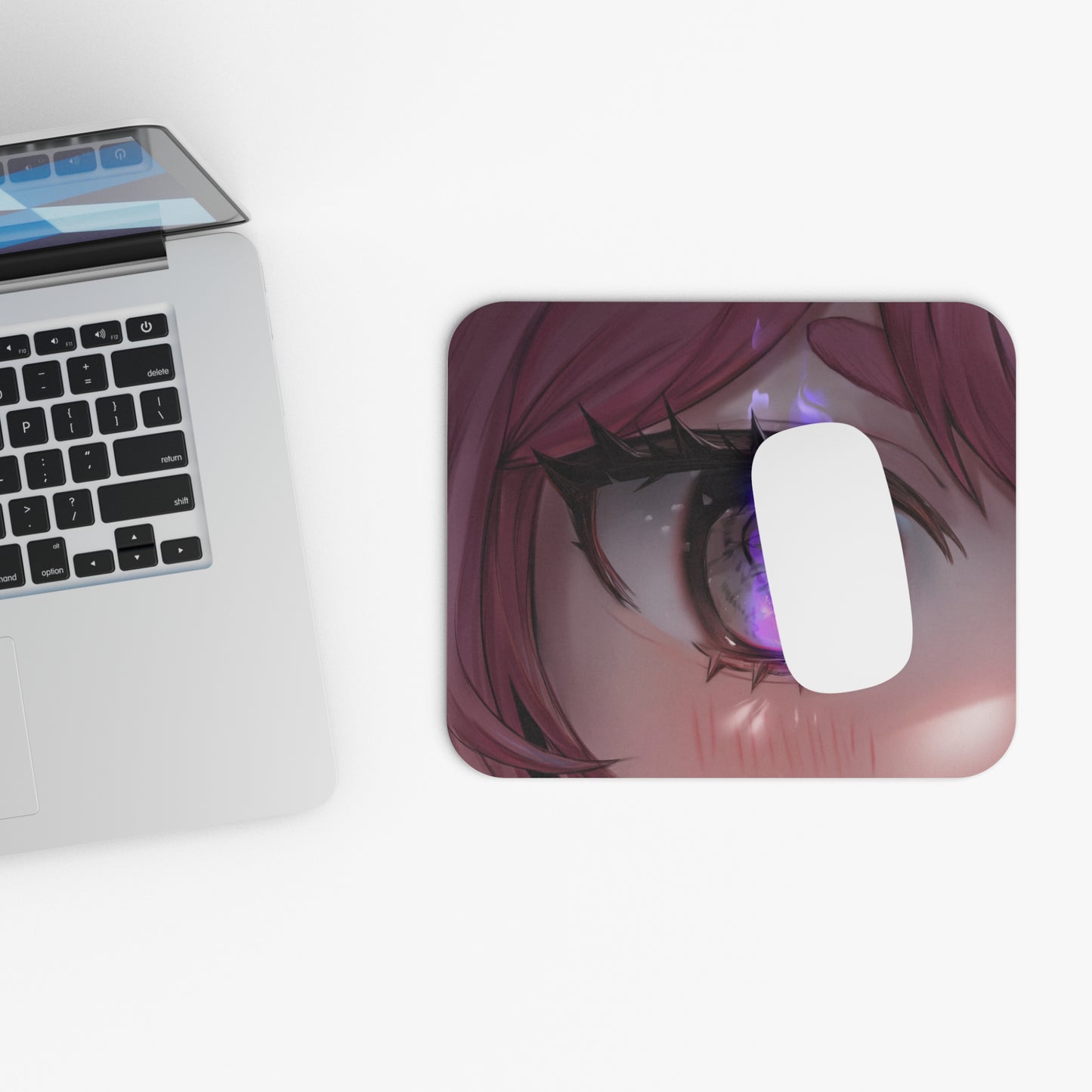 KatDragonz (Fire) Mousepad