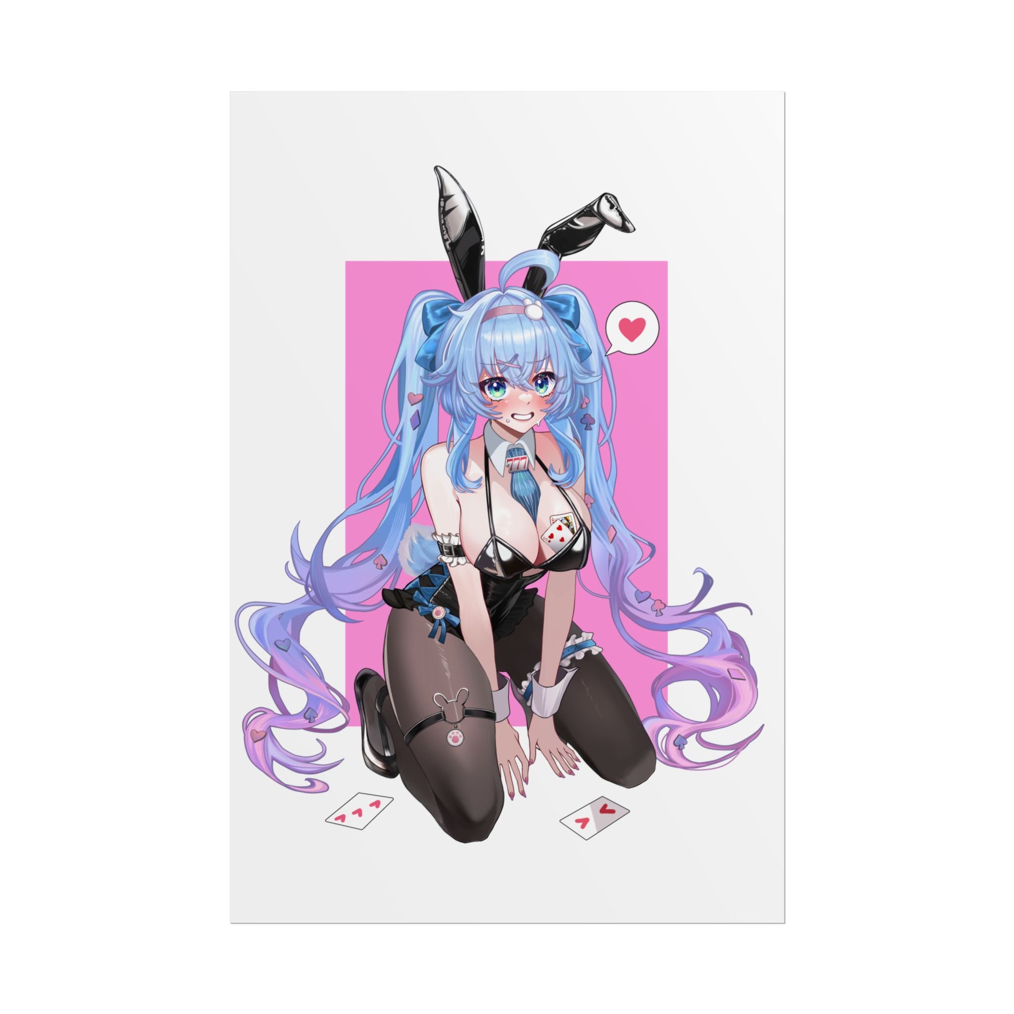 Mifuyu "Bunny" Poster