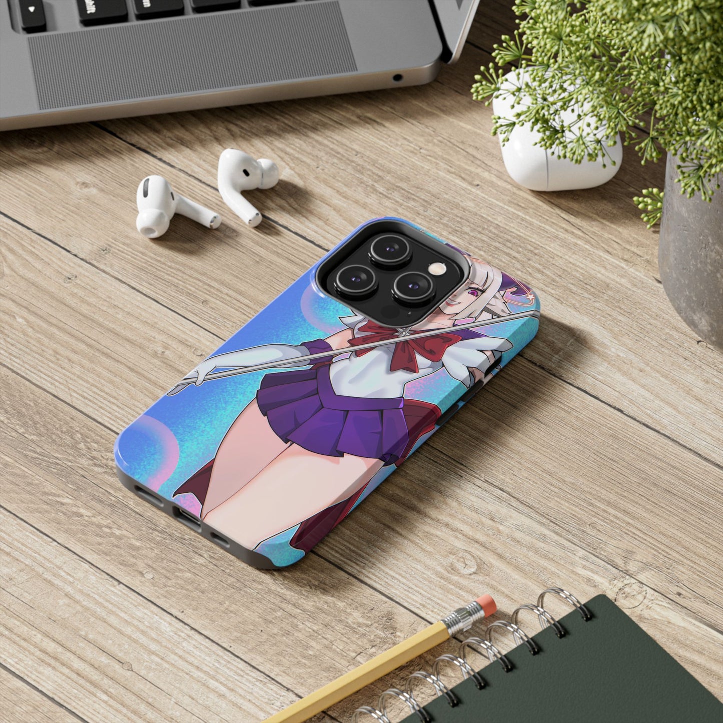 Star Protector Bobamai Tough Phone Case