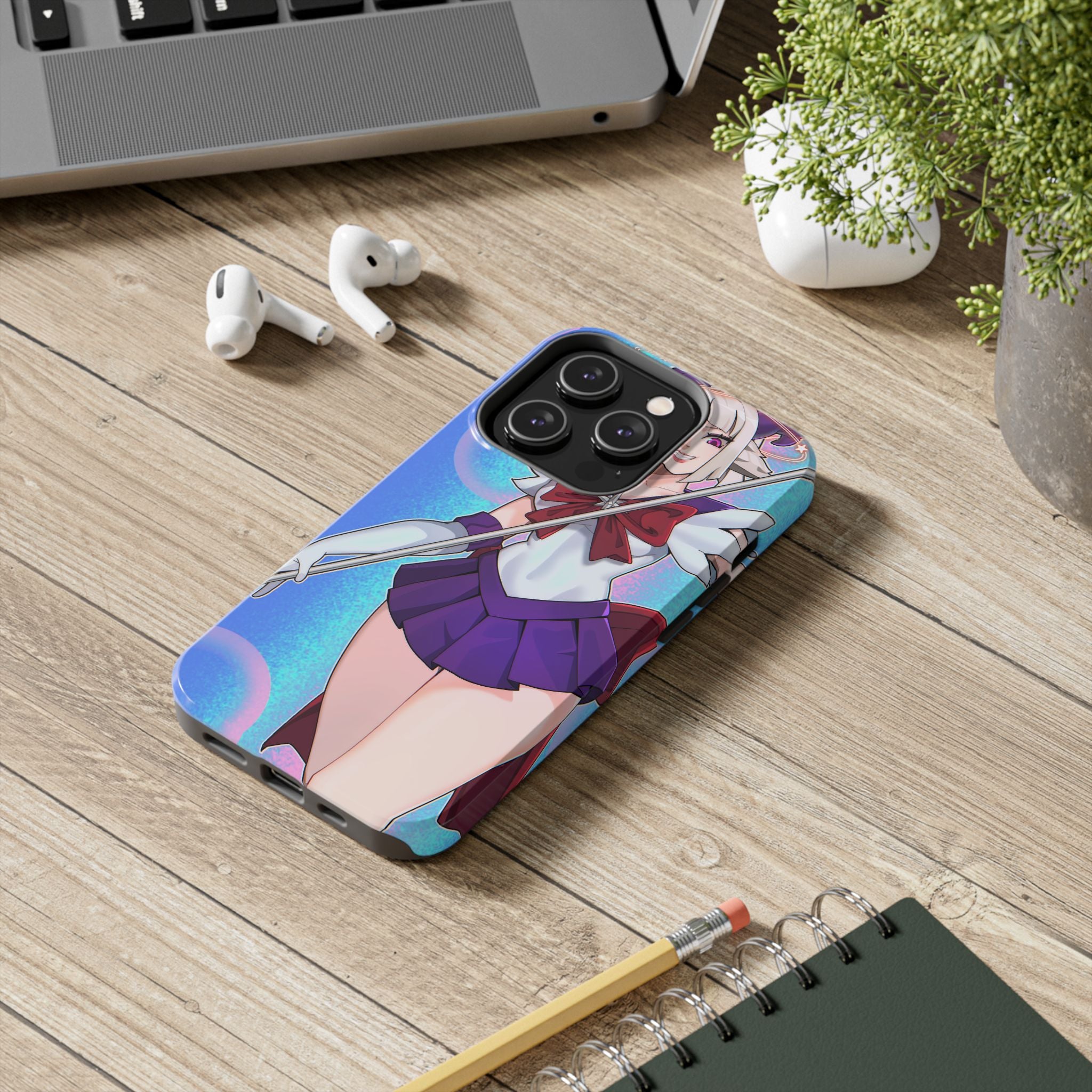 Star Protector Bobamai Tough Phone Case