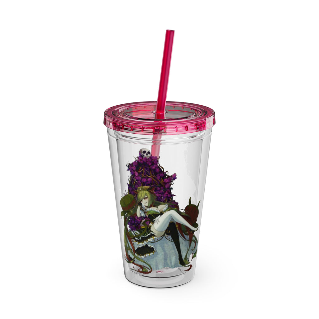MillieMizuame "Royalty" Acrylic Tumbler