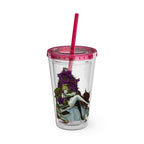 MillieMizuame "Royalty" Acrylic Tumbler