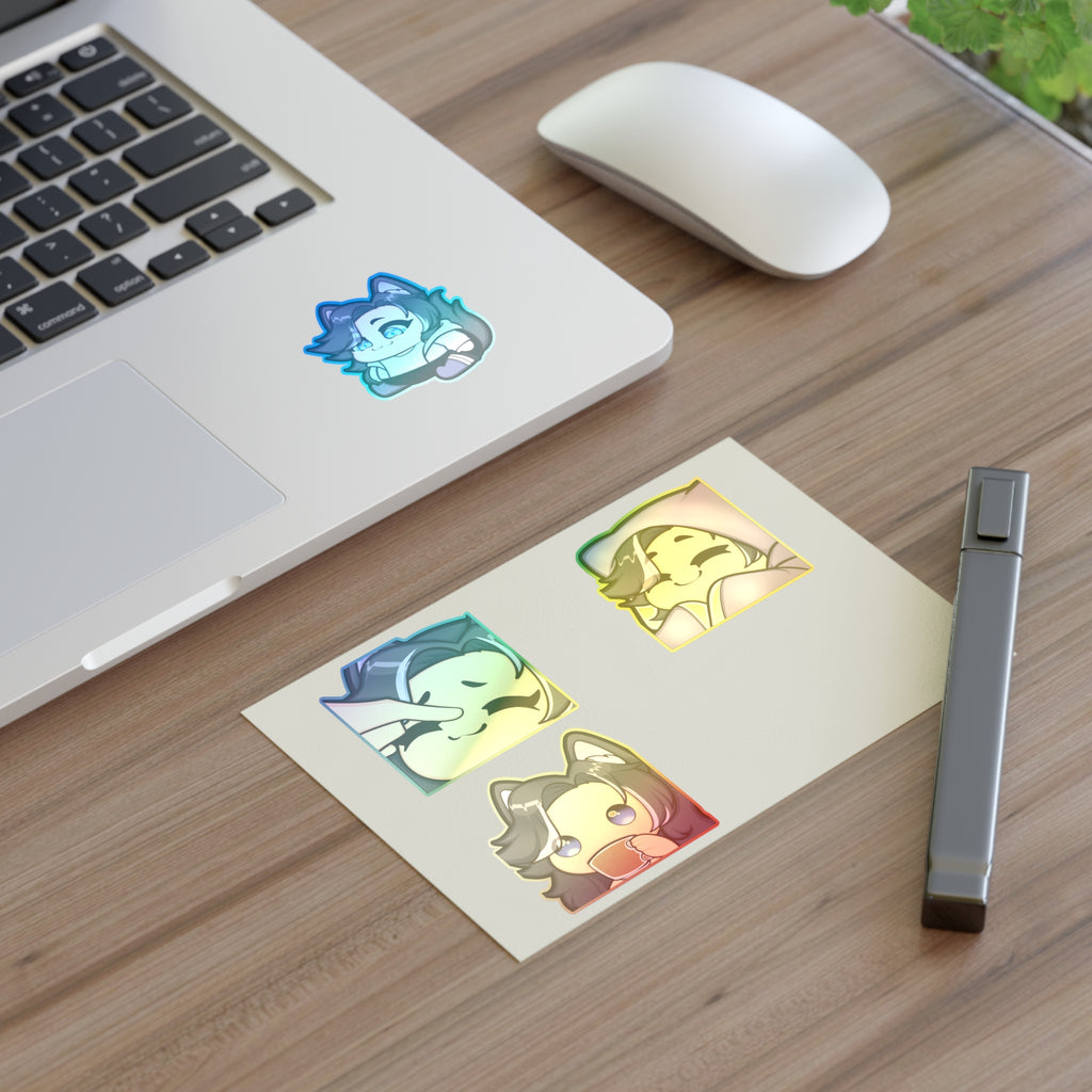 KaitlynPlayz Sticker Sheet Vol. 8