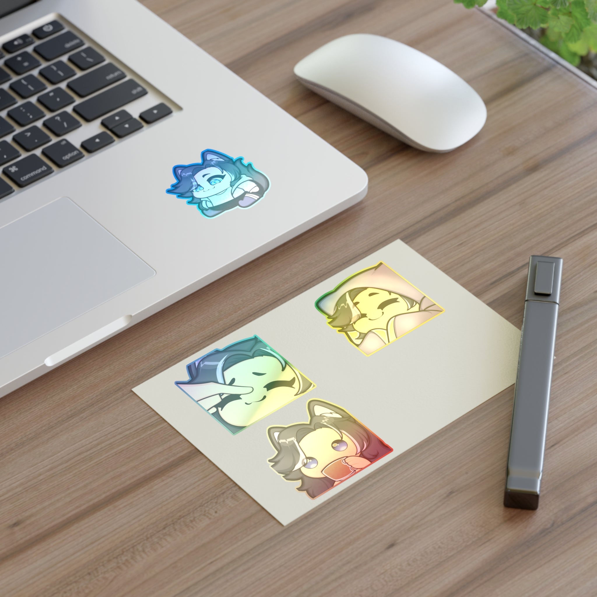 KaitlynPlayz Sticker Sheet Vol. 8