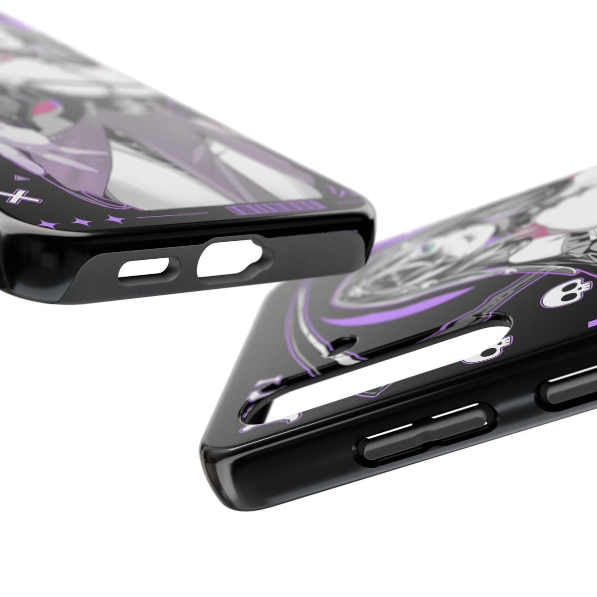 Grem The Reaper Tough Phone Case