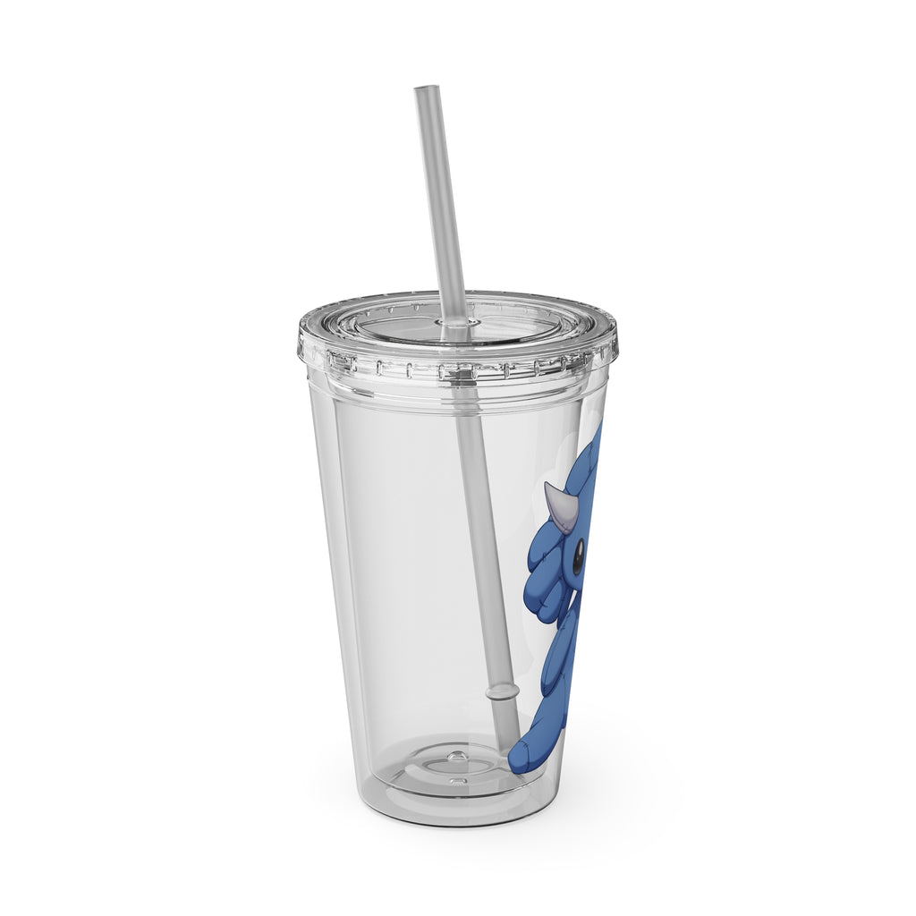 Noons "Plushie" Tumbler