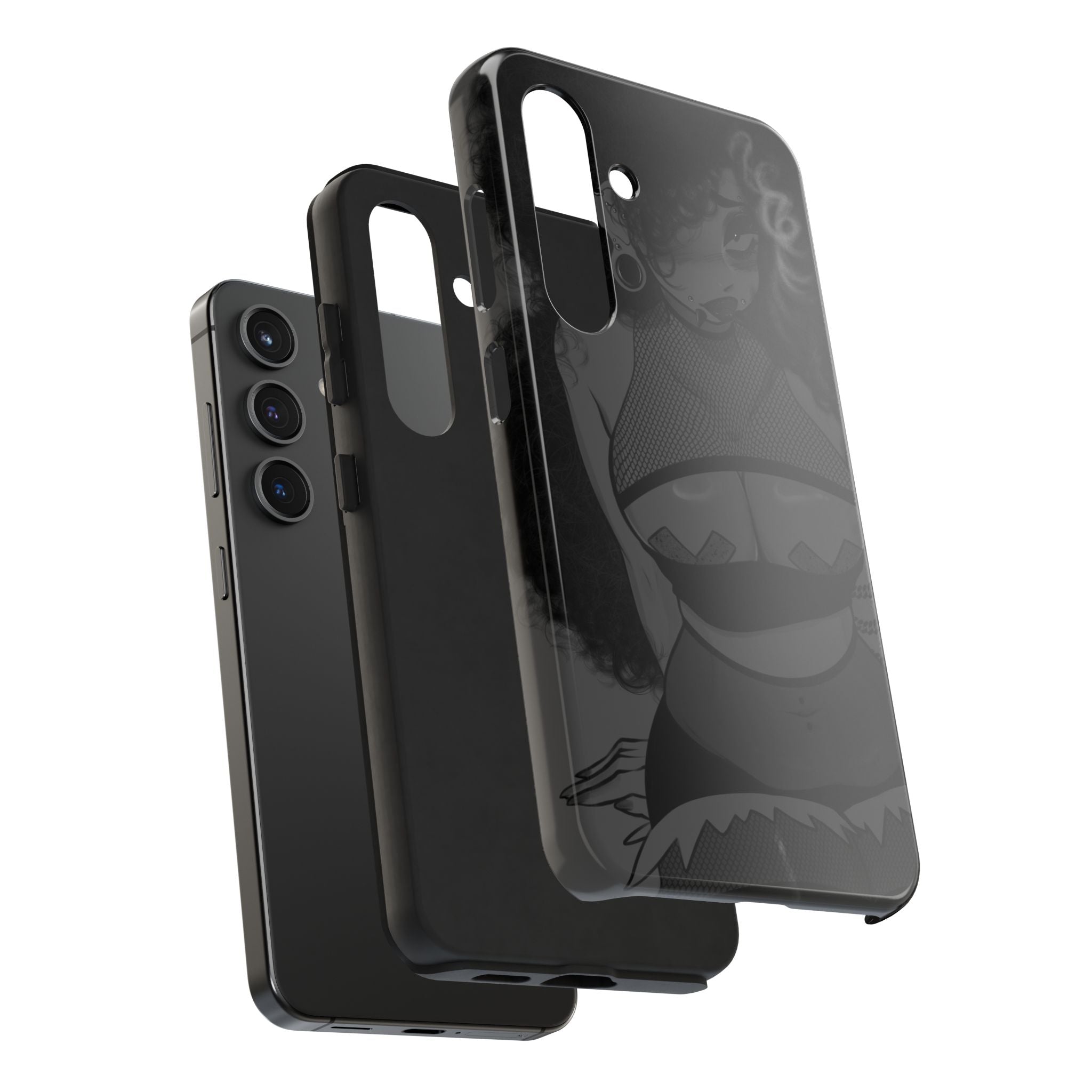 KeyTheMoo Tough Phone Case