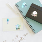 Sour Slimes Sticker Sheet 2