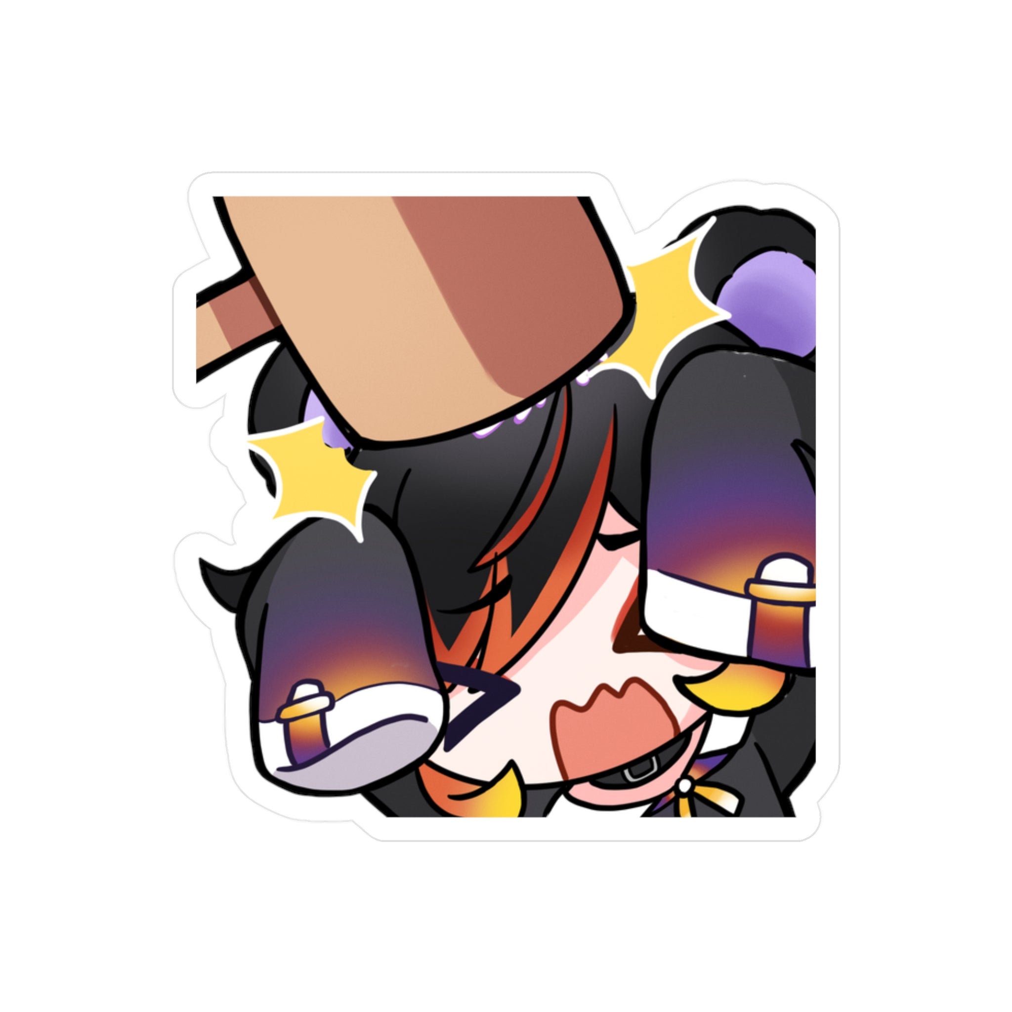 TakeVT "Bonk" Decal