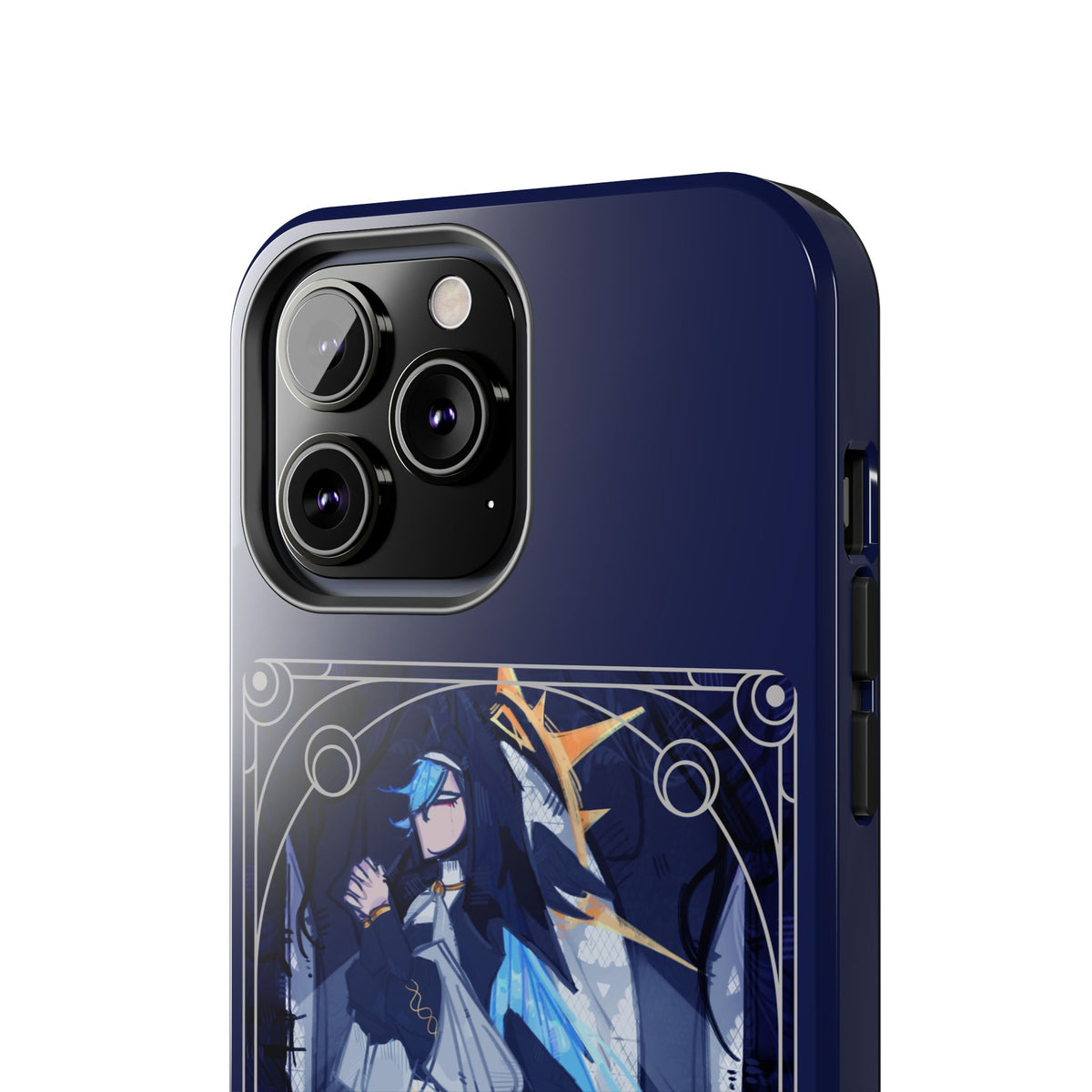 Whisp "Prayer Card" Phone Case