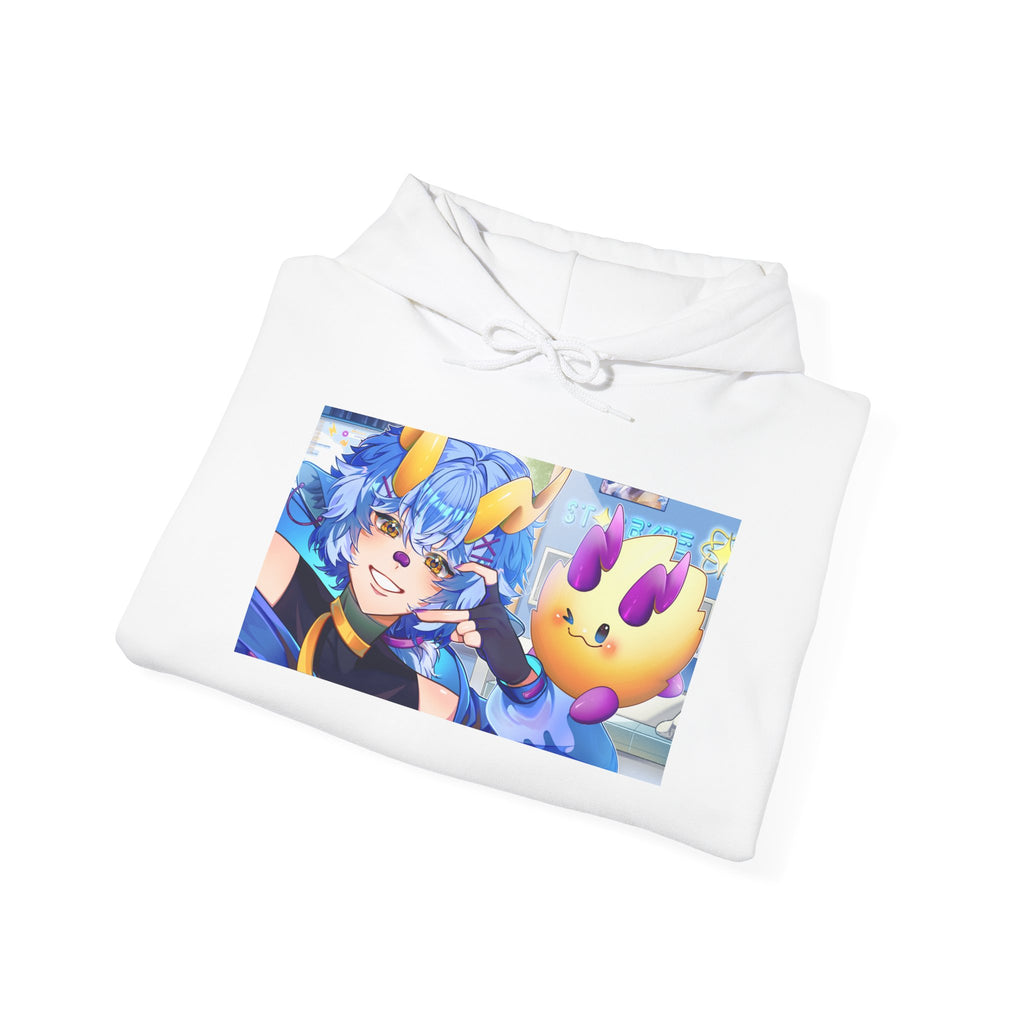 Zachibee "Cheesin'" Designer Hoodie