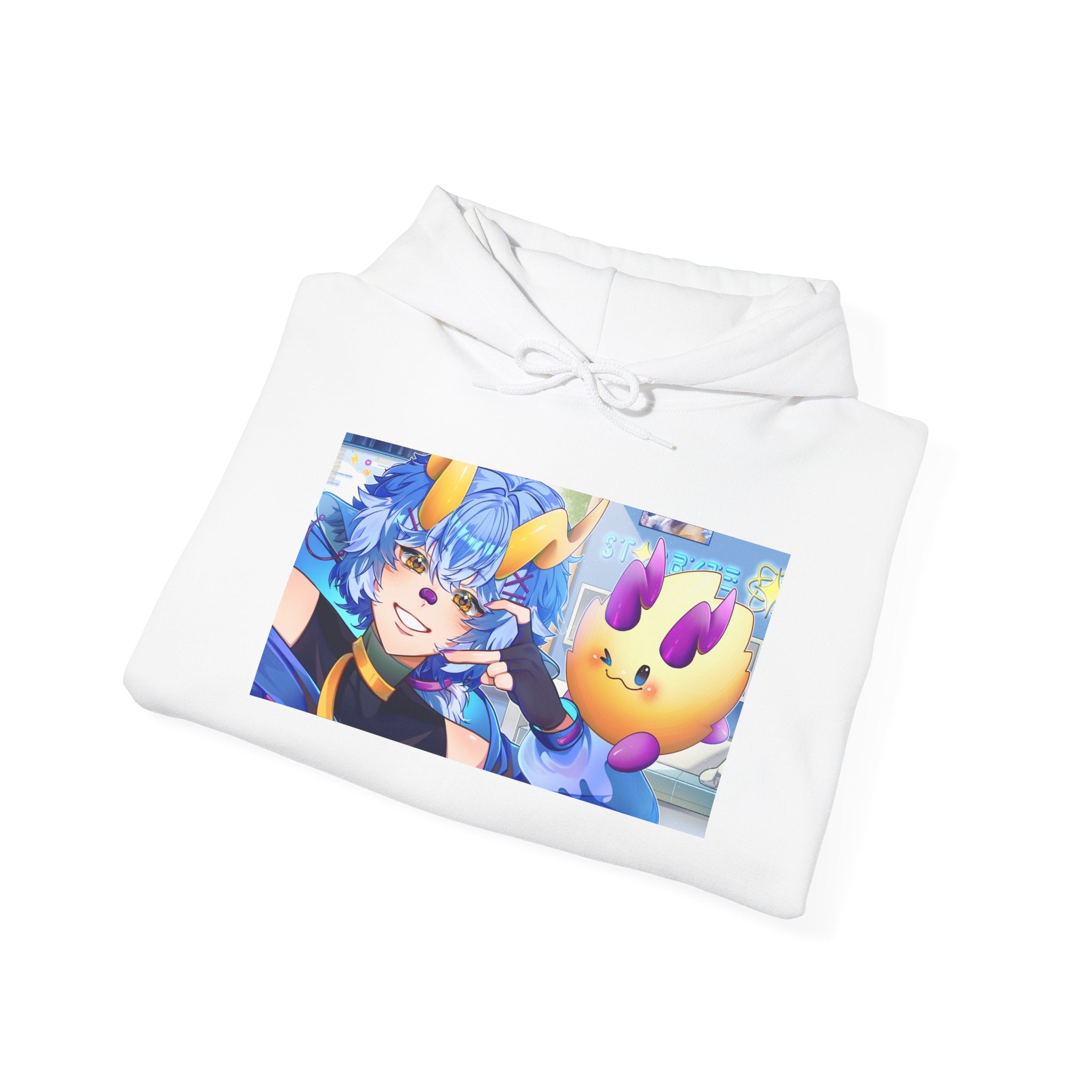 Zachibee "Cheesin'" Designer Hoodie