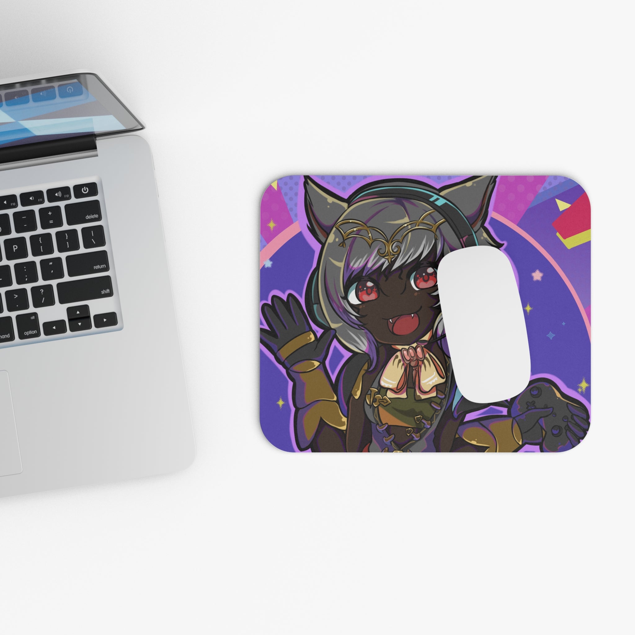 Aeverie Waving Mousepad