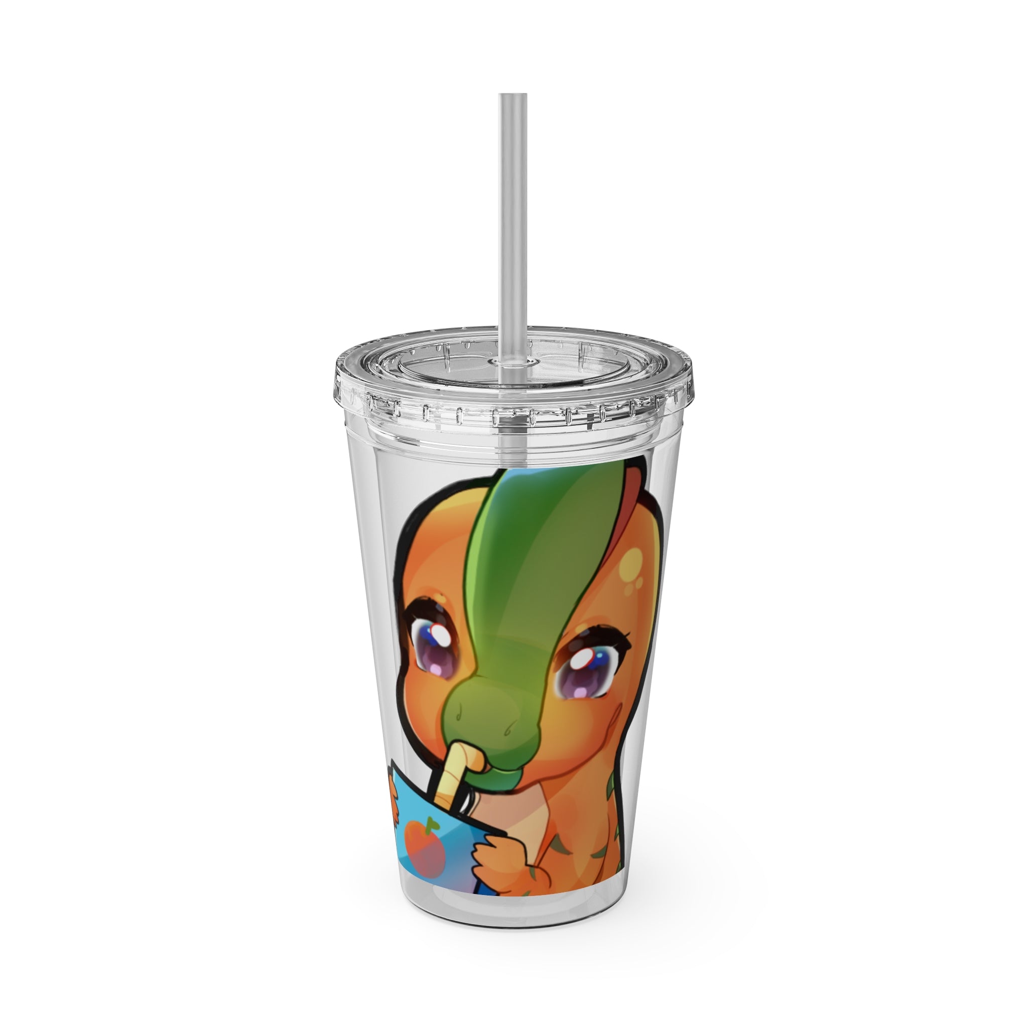 ZealotPara "Sip" Acrylic Tumbler