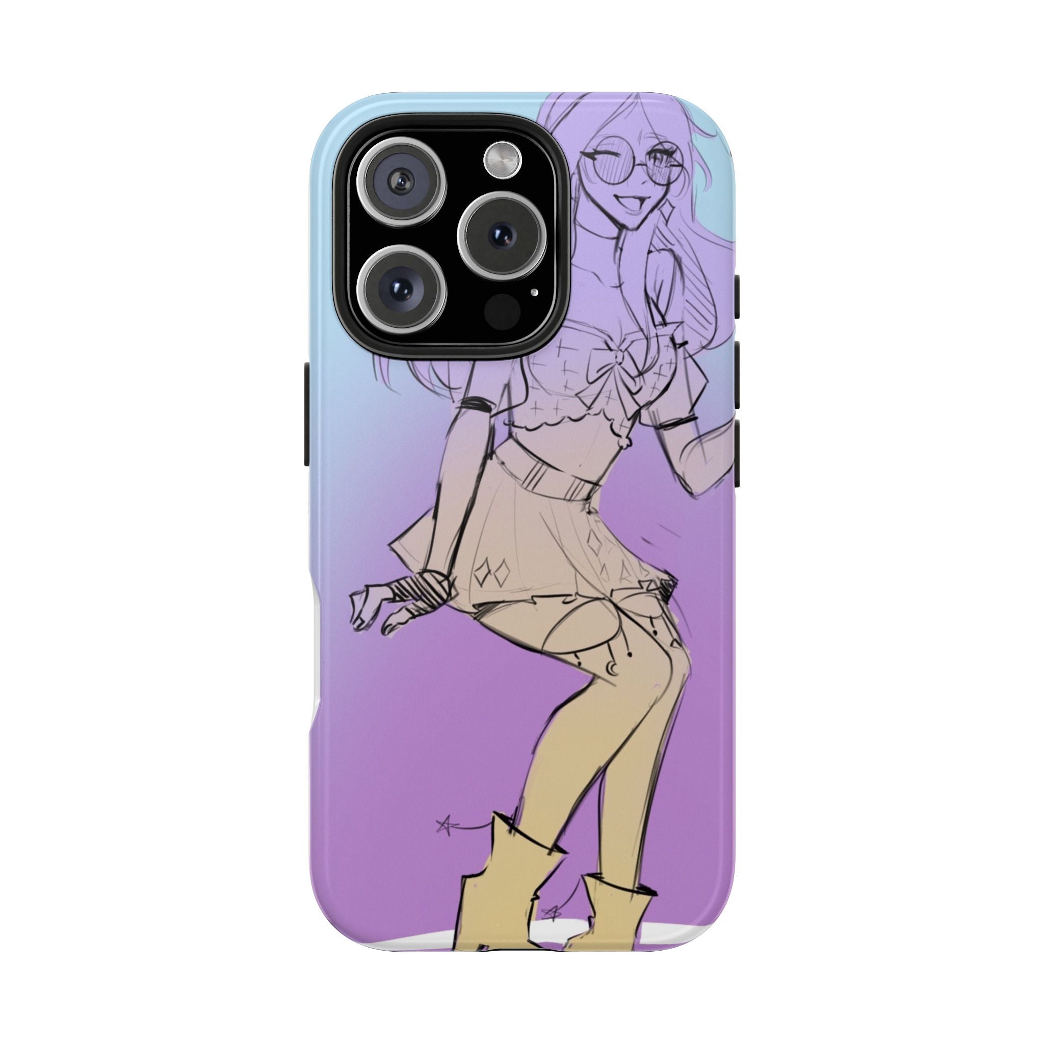 SolariaNights Phone Case