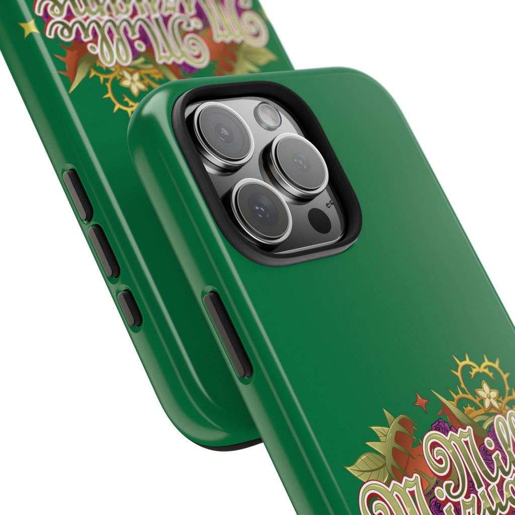 MillieMizuame "Royal Logo" Phone Case