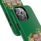 MillieMizuame "Royal Logo" Phone Case