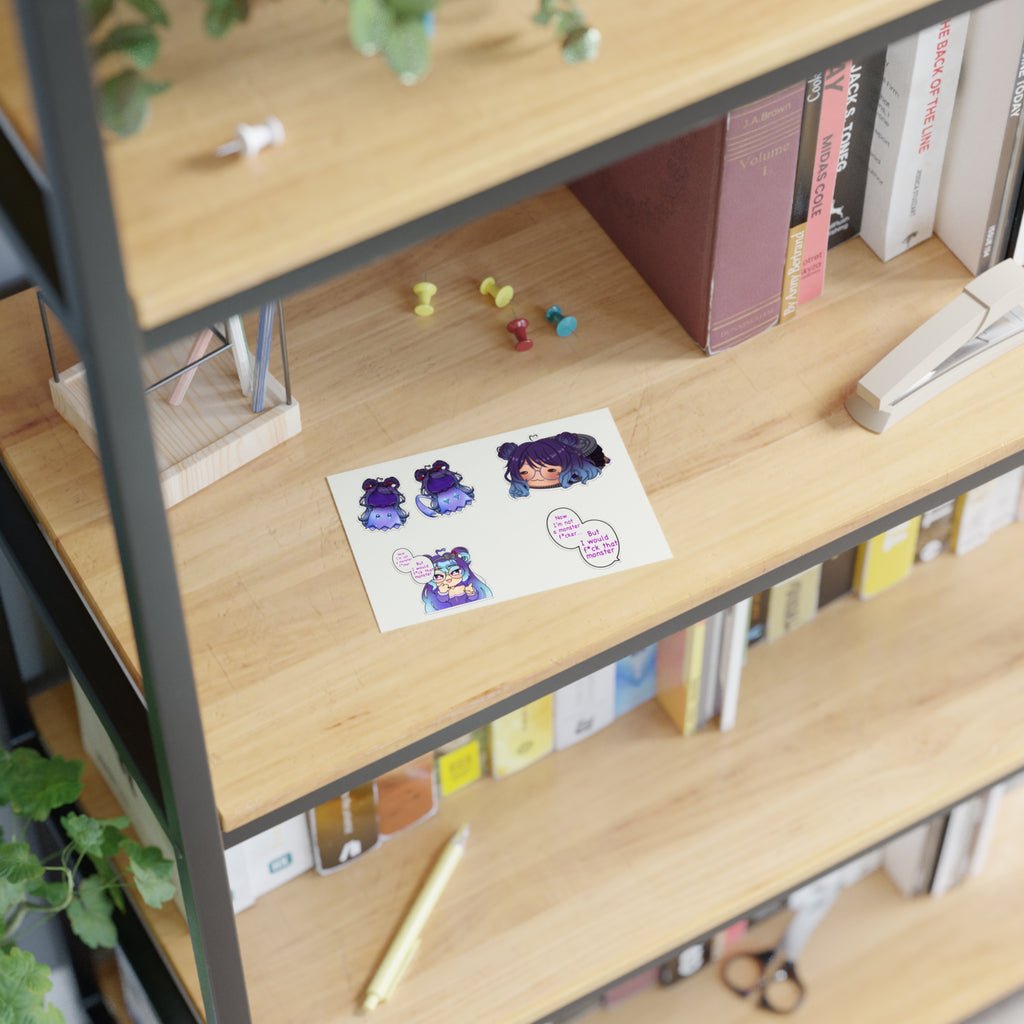 QuorriVT Sticker Pack Vol 1.