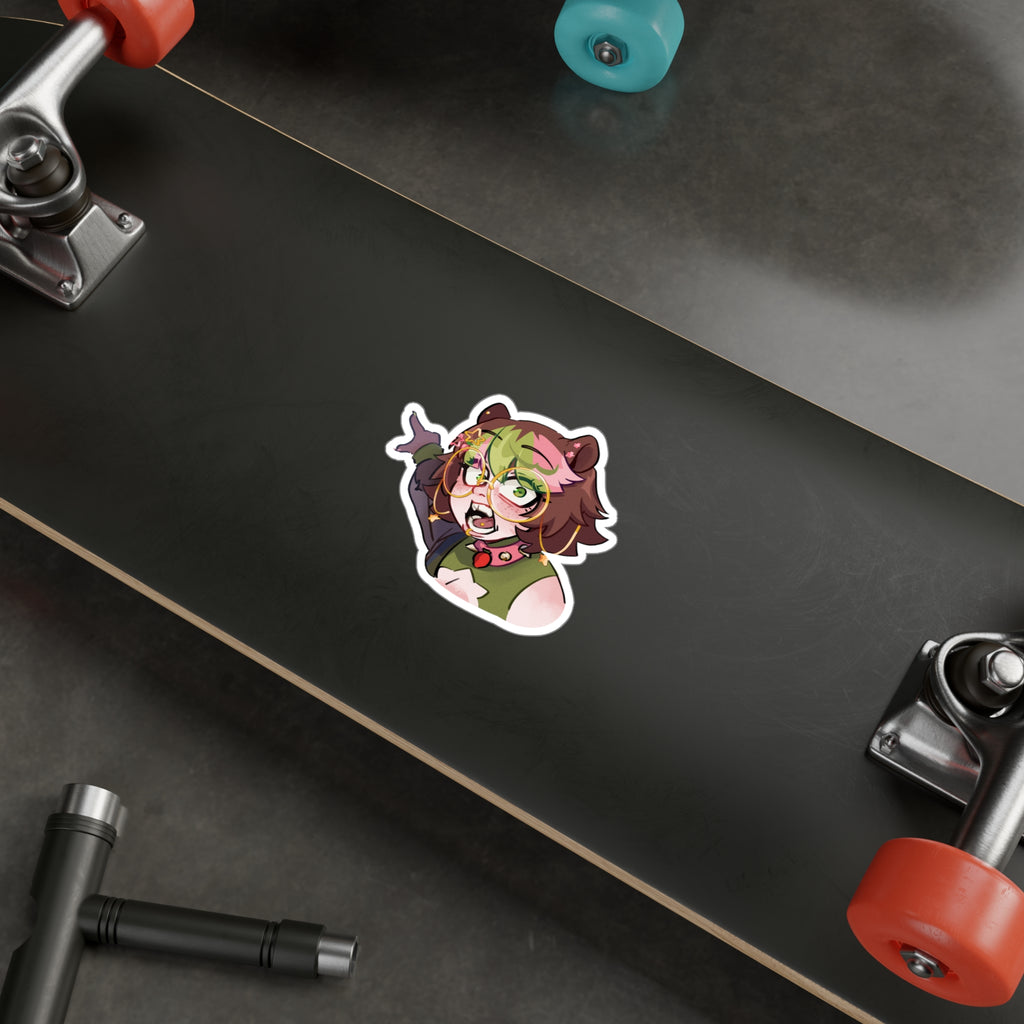 quichestrawbs Decal