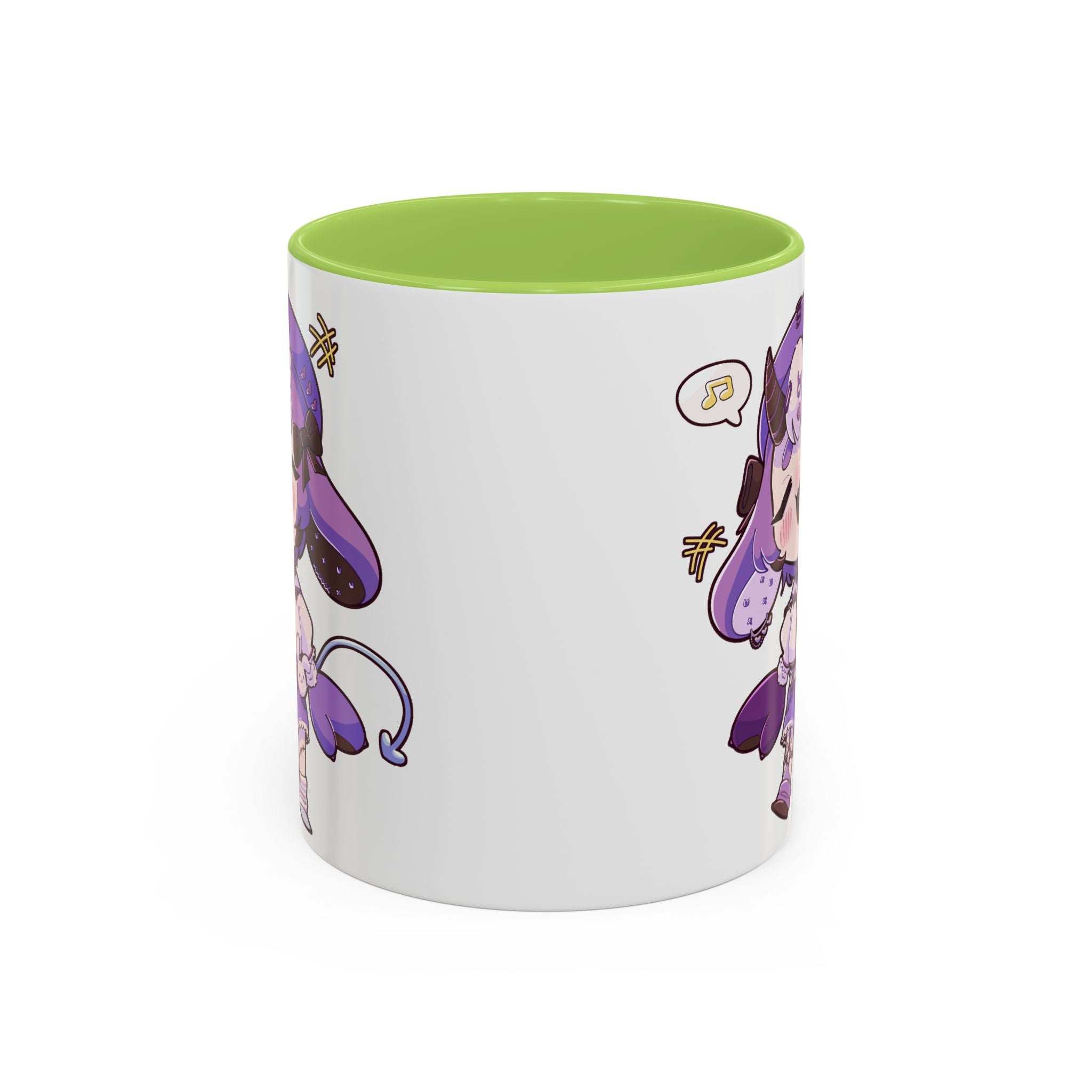 Moonie "Sing Song" Mug