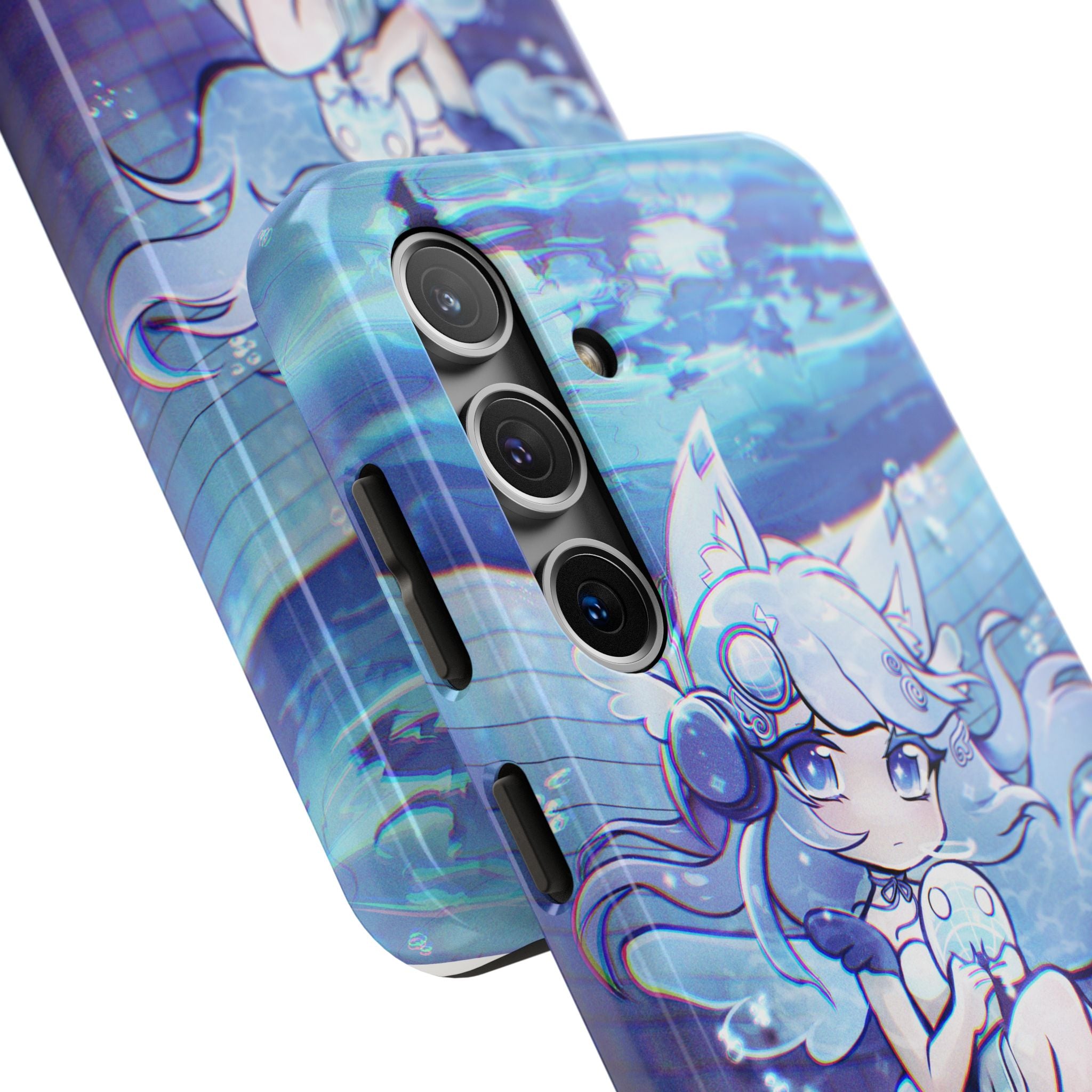 Kibbi "Underwater Sanctuary" Tough Phone Case