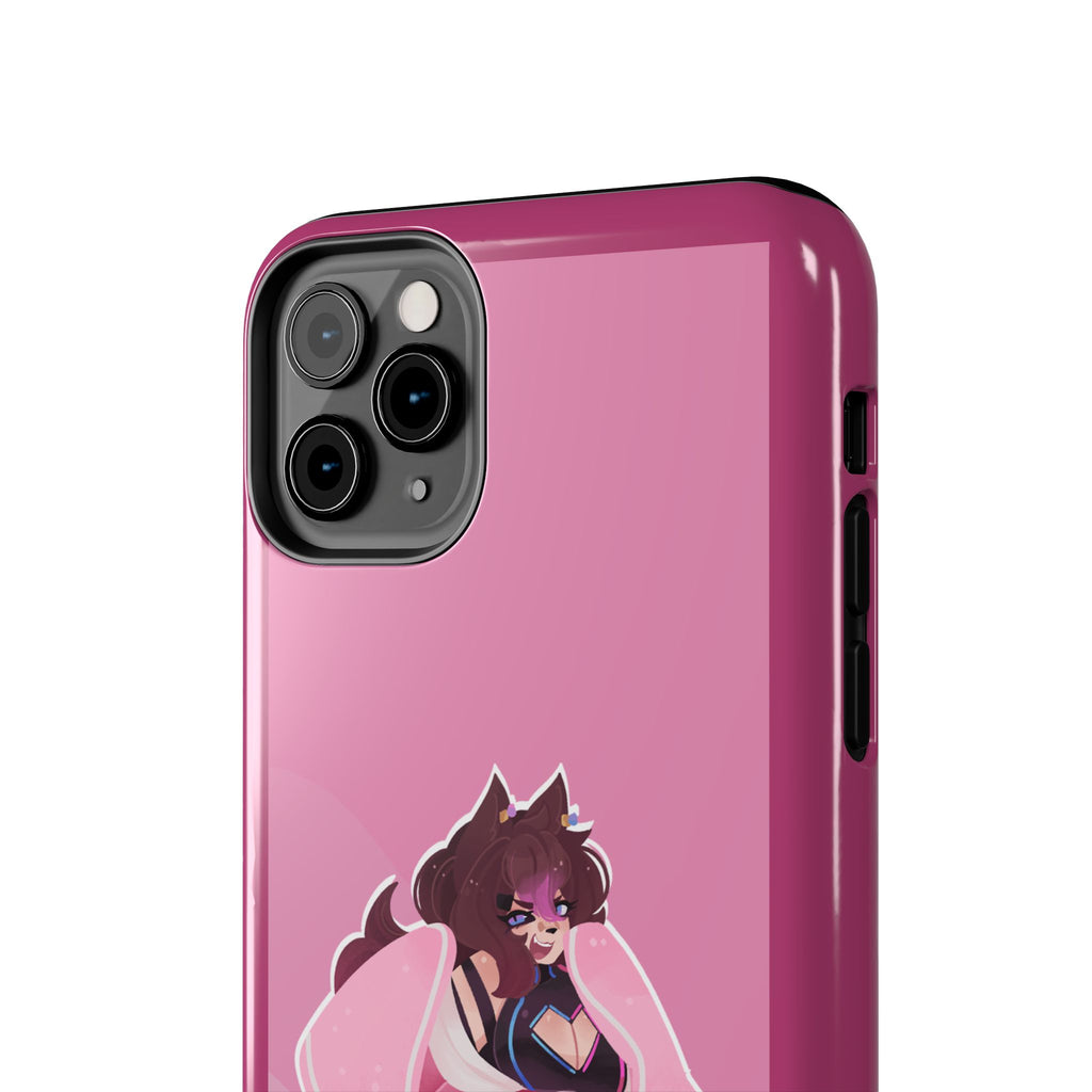 Neppix "Cute Pose" Phone Case - KatDragonz