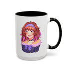 LunarNovaa "Cosmic Blush" Mug