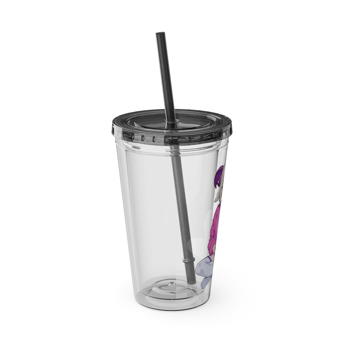 Cozy Gamer Bobamai Tumbler