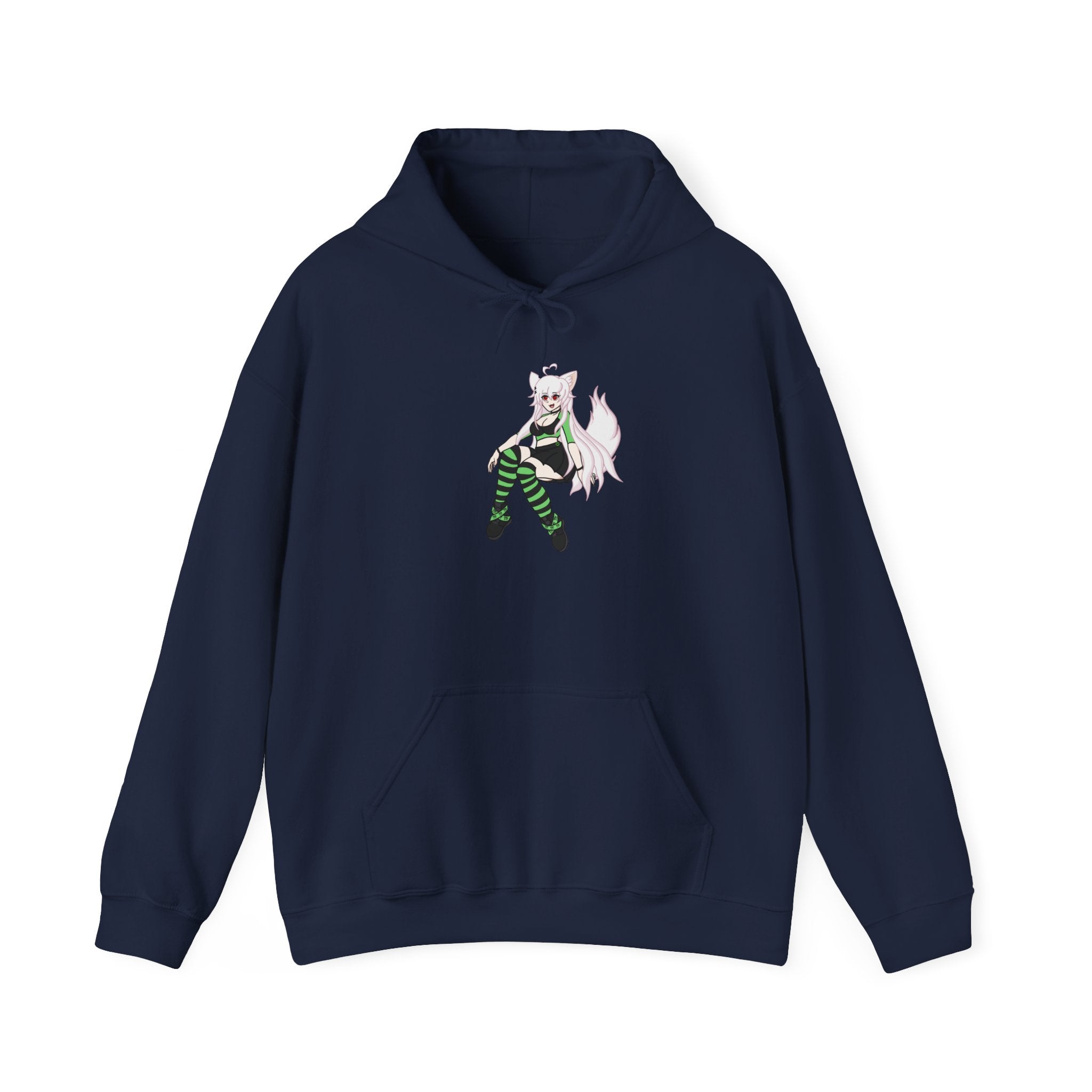 Liz Okami Hoodie