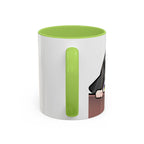 Millie Peaking Mug