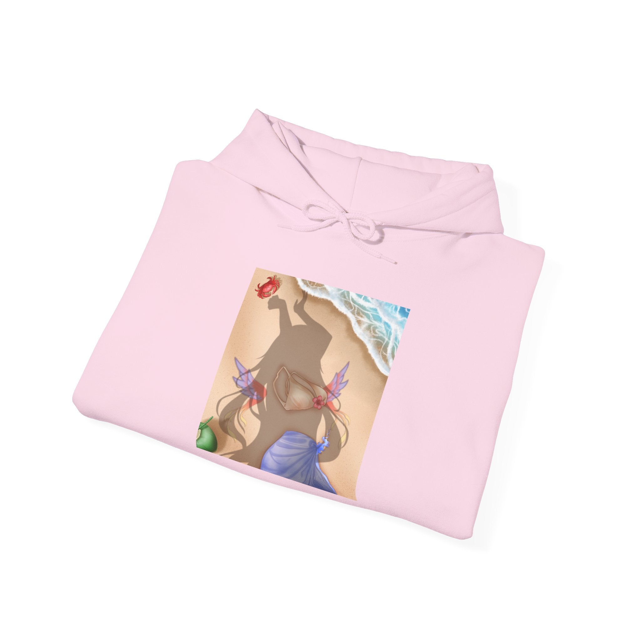AzukitouVT "Beach Day" Hoodie