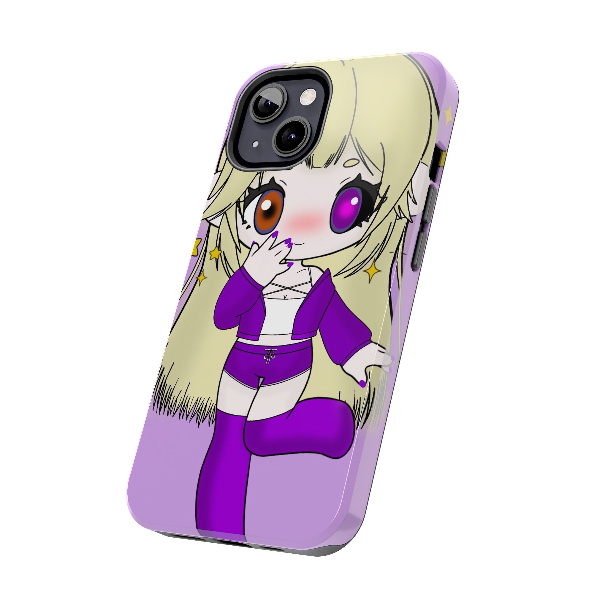deltarious "Chibi" Phone Case