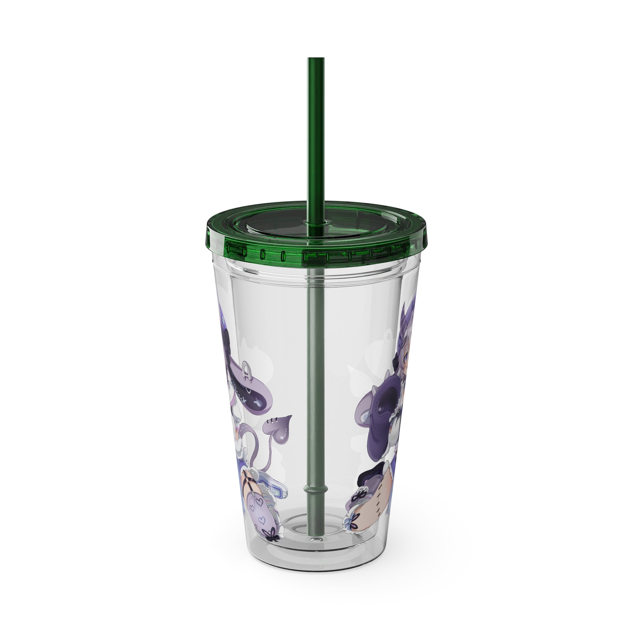 Moonie "Nyan Nyan" Tumbler