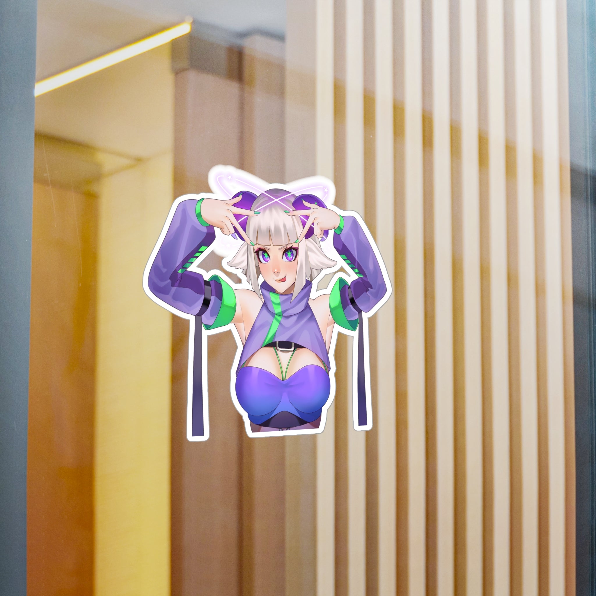Bobamai "Idol" Decal