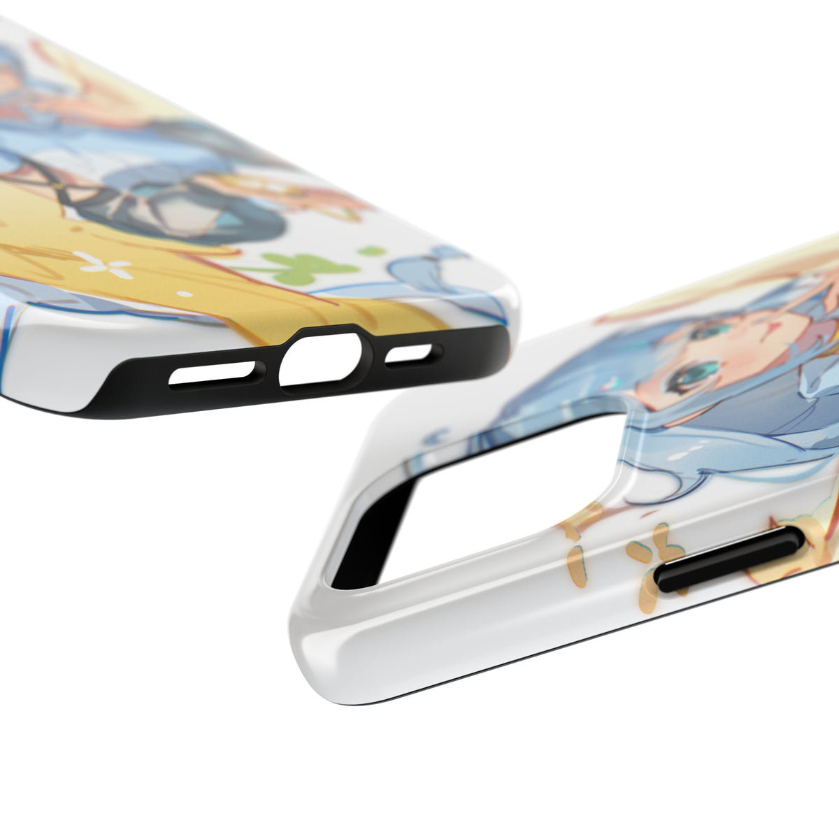 SnowyYuma Phone Case