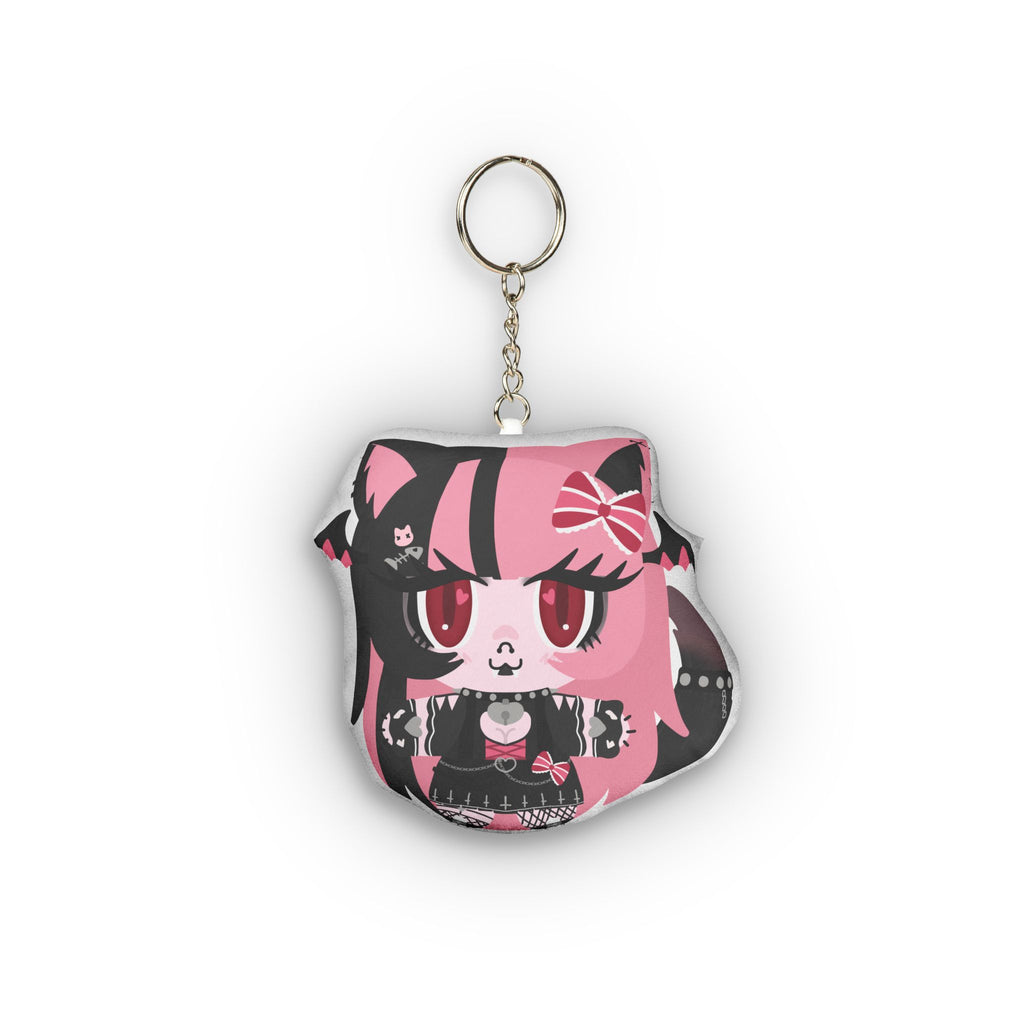 KittyVania Plush Keychain