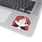 RavensnTeacups "Loading" Sticker