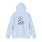 SnowyBlueBell "Blep" Hoodie